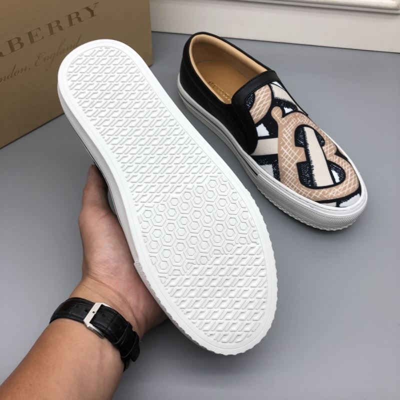 Burberry Low Shoes